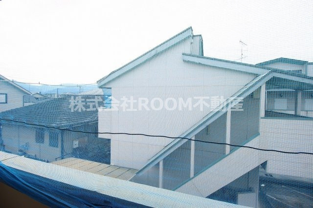 メイプルコート一万城の展望