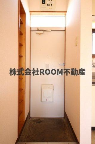 リバーサイド自由ヶ丘の玄関|毎日通る玄関はこちらです