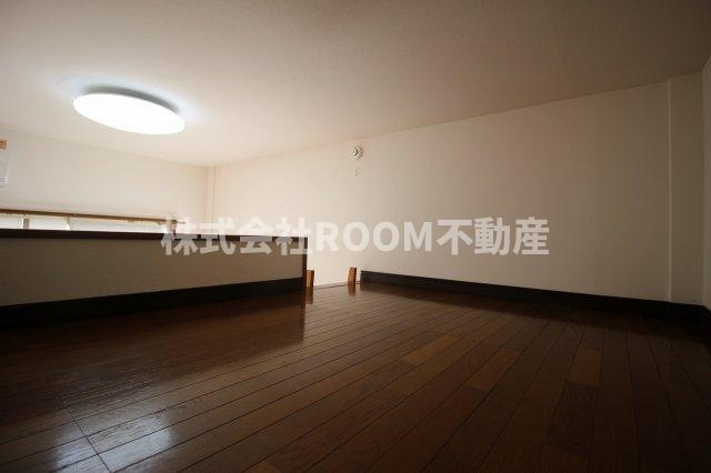 メイプルコート一万城の寝室|落ち着いて過ごせるお部屋なので、寝室にいかがでしょうか