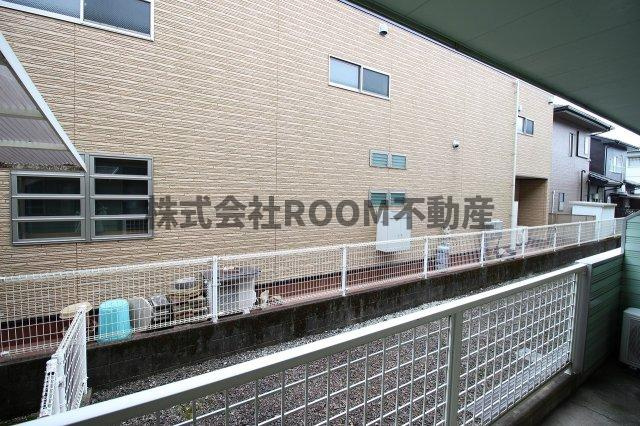 エクセレントハイツの展望