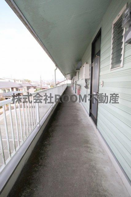エクセレントハイツの外観|外観もきれいです