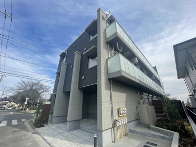 【外観】 | セントリビエ横浜都筑【SHM】 | 積水ハウス施工の賃貸住宅シャーメゾン！