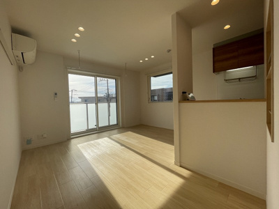 【居間・リビング】 | セントリビエ横浜都筑【SHM】 | LDK