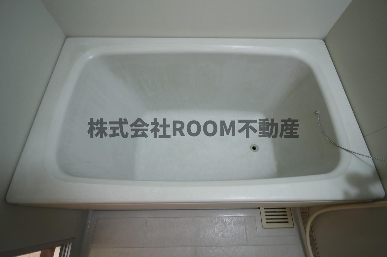 エクセレントハイツの浴室|お風呂で日々の疲れを落としましょう