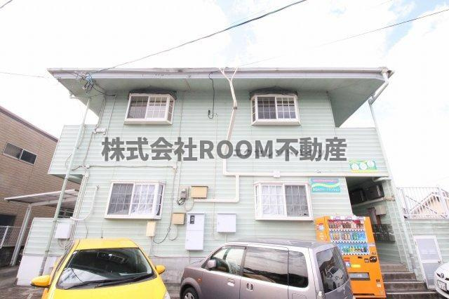 エクセレントハイツの外観|きれいな外観です