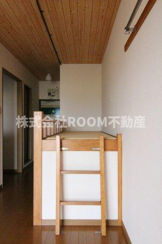 ラパン吉尾の内装|使いやすい居間です
