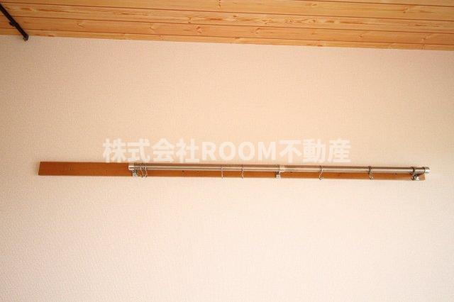 ラパン吉尾の収納|便利な収納スペースです