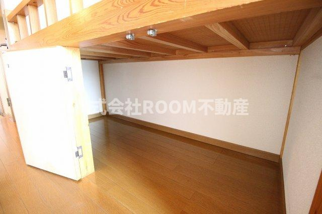 ラパン吉尾の内装|おしゃれな内装です