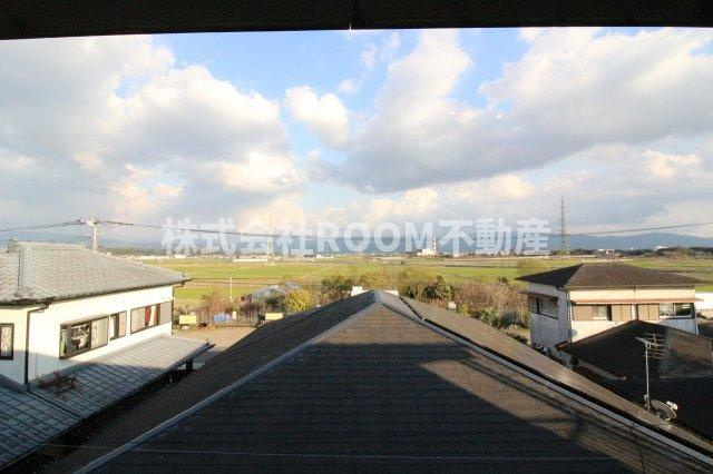 ラパン吉尾の展望