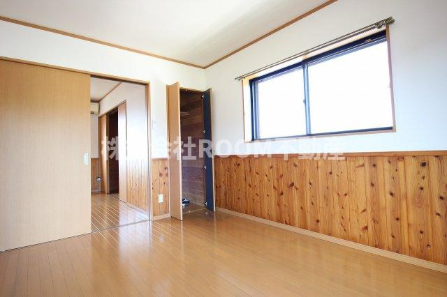 蓼池マンションルビィの洋室|きれいな洋室です