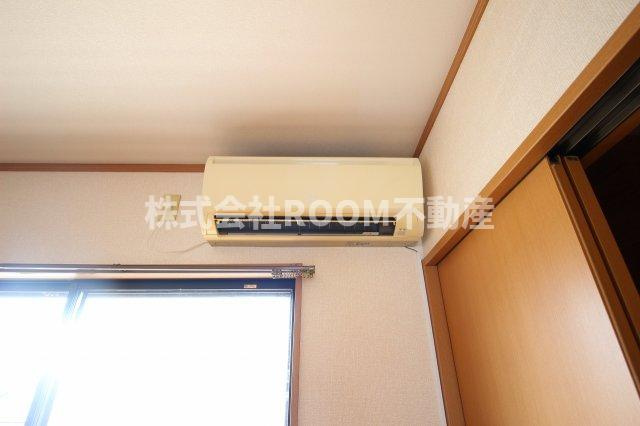 蓼池マンションルビィの設備