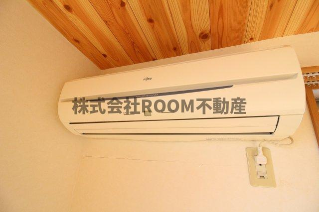 ラパン郡元の設備
