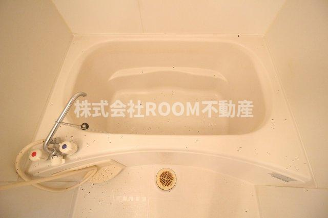 アヴァンセ八幡の浴室|日々の疲れを癒すお風呂付です