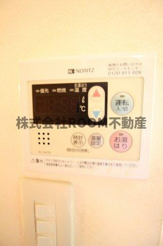 アヴァンセ八幡の設備
