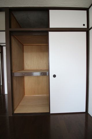 NJ北原の収納