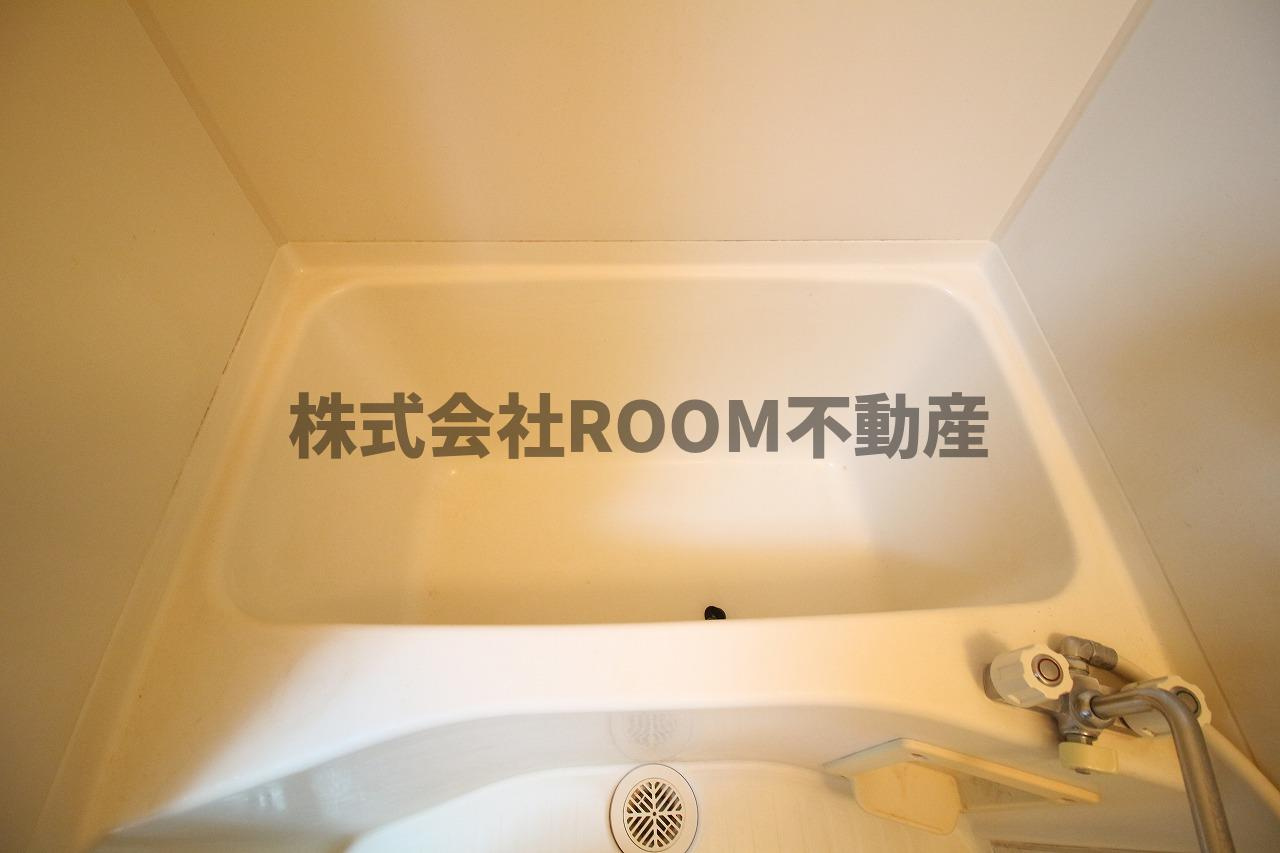 サンライズ都北の浴室