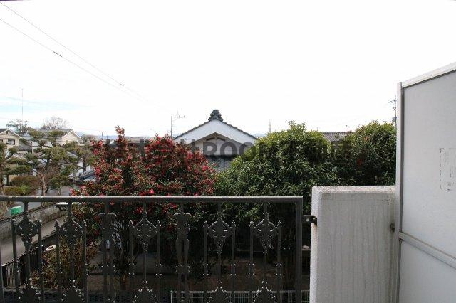 サンライズ都北の展望