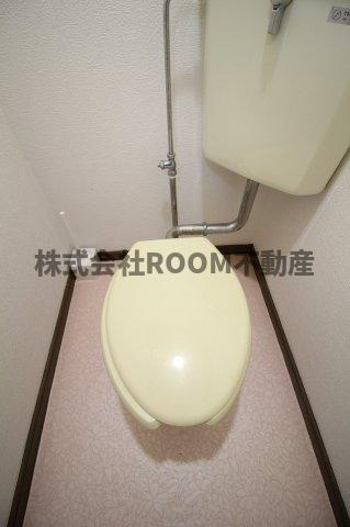 サンライズ都北のトイレ