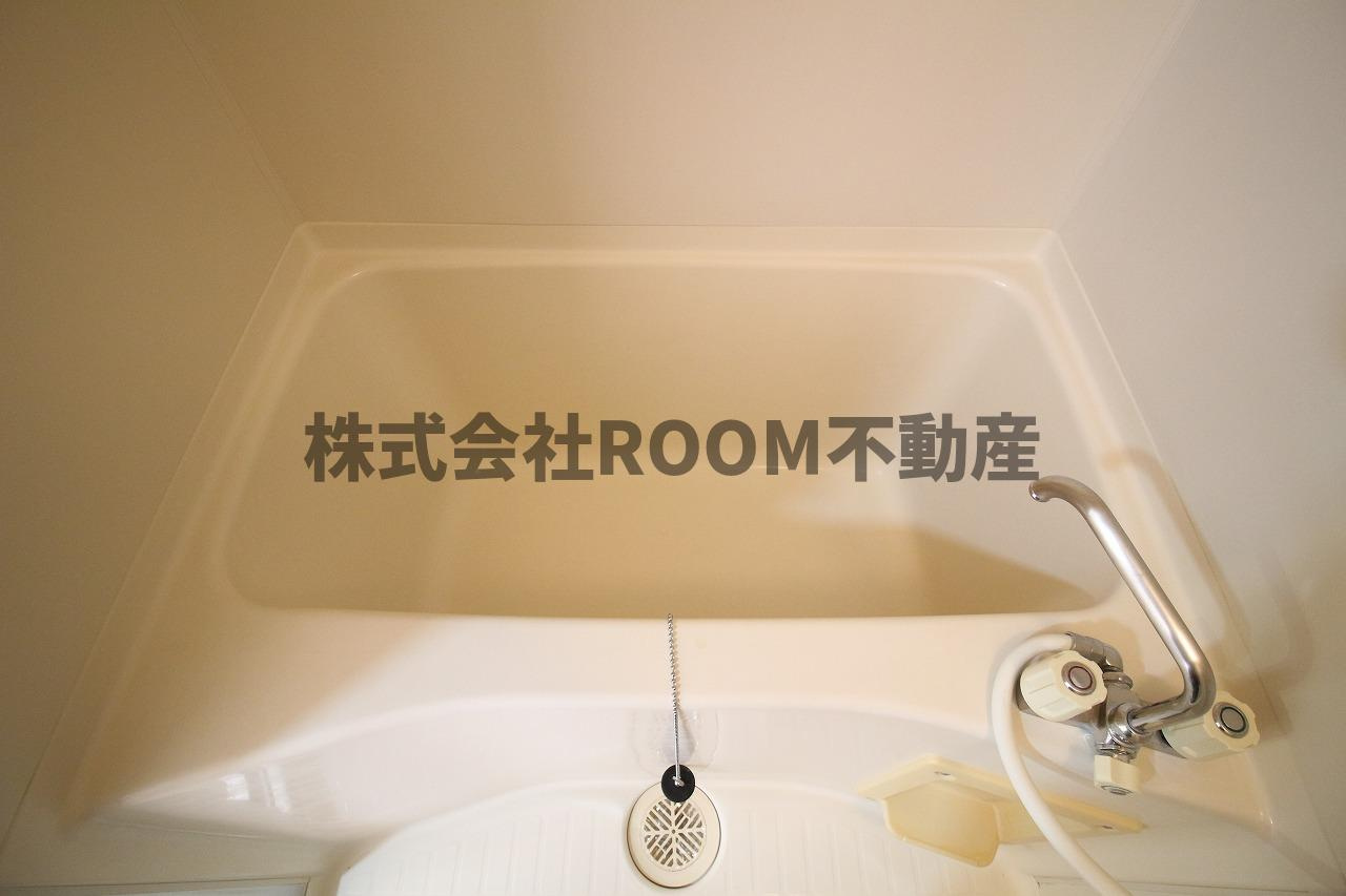 イーストウッドマンションの浴室|お風呂で日々の疲れを落としましょう