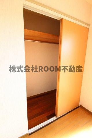 イーストウッドマンションの収納|収納があります