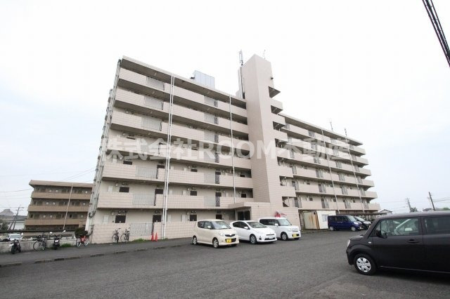 イーストウッドマンションの外観|物件の外観です