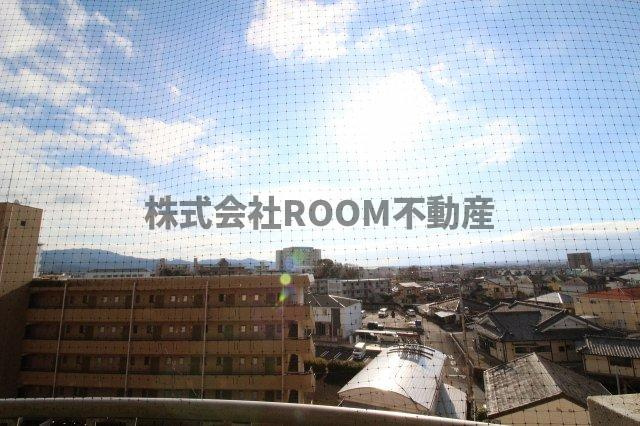 イーストウッドマンションの展望