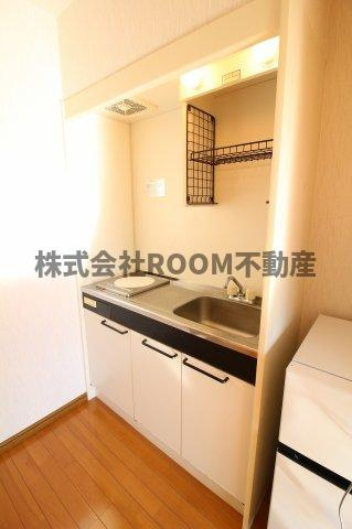イーストウッドマンションのキッチン|キッチンでお料理をお楽しみください