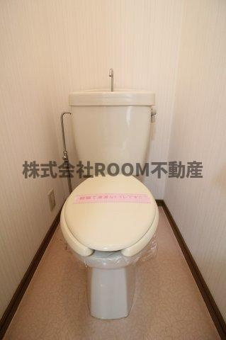 イーストウッドマンションのトイレ|トイレも気になるポイント