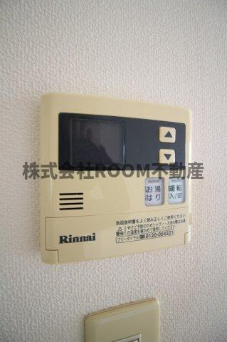 フローリッシュ広呂原の設備