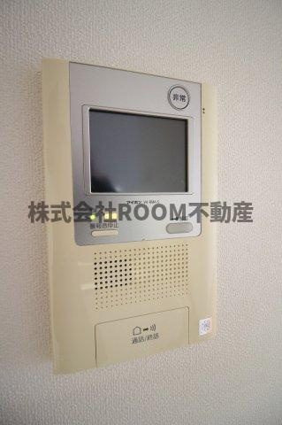 フローリッシュ広呂原のセキュリティ