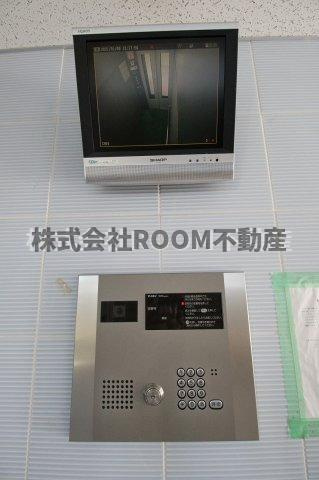 フローリッシュ広呂原のセキュリティ