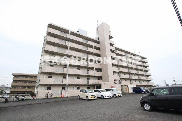 イーストウッドマンションの外観|外はこのようになっています