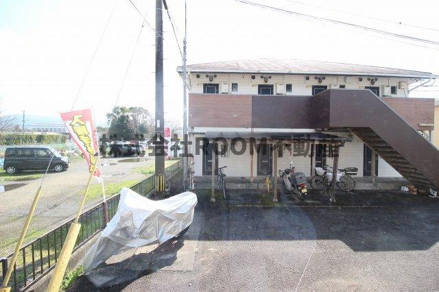 ノースルピナスの展望