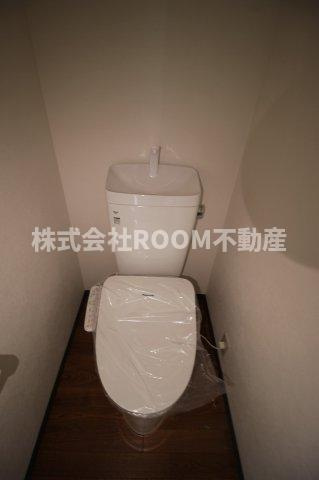 サンライズ若葉のトイレ|トイレも気になるポイント