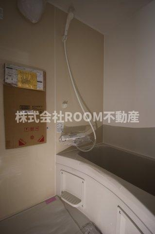 サンライズ若葉の浴室|日々の暮らしに欠かせないお風呂です