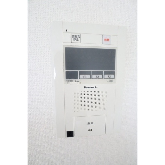 ライオンズマンション府中桜通りのセキュリティ|※別号室参考写真です