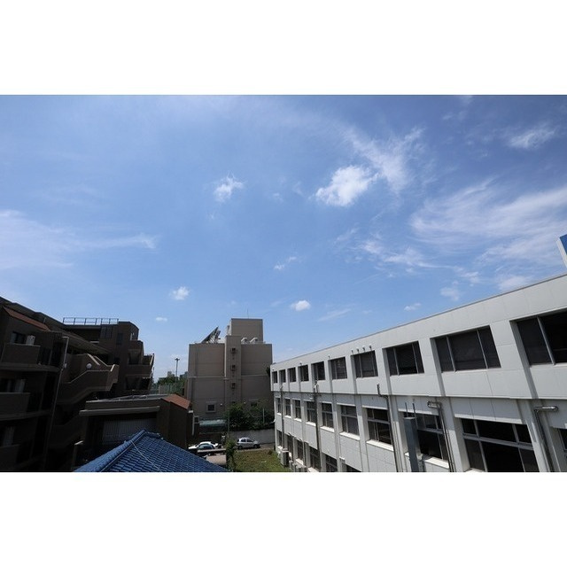 ライオンズマンション府中桜通りの展望|※別号室参考写真です