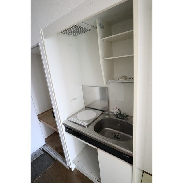 ライオンズマンション府中桜通りのキッチン|※別号室参考写真です