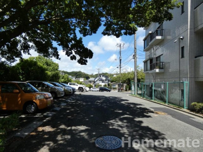 【駐車場】 | クリオ鎌倉笛田