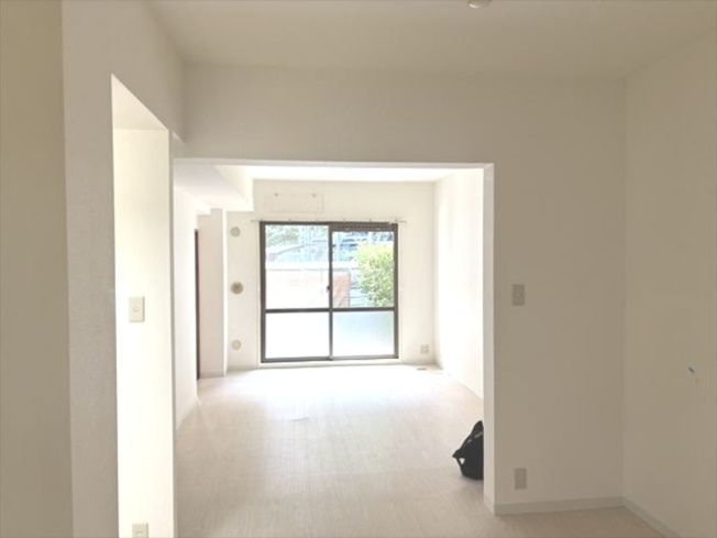 【居間・リビング】 | クリオ鎌倉笛田