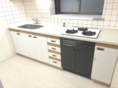 【キッチン】 | クリオ鎌倉笛田