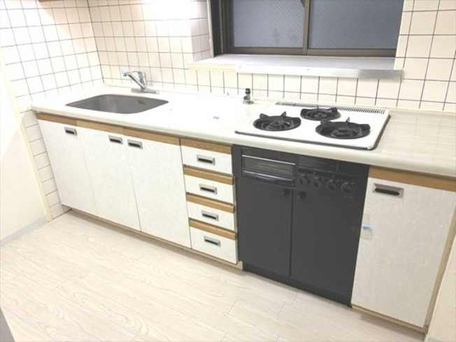 【キッチン】 | クリオ鎌倉笛田