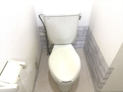 【トイレ】 | クリオ鎌倉笛田