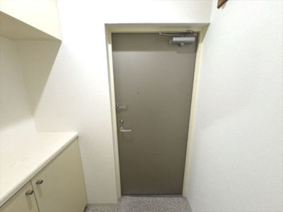 【玄関】 | クリオ鎌倉笛田