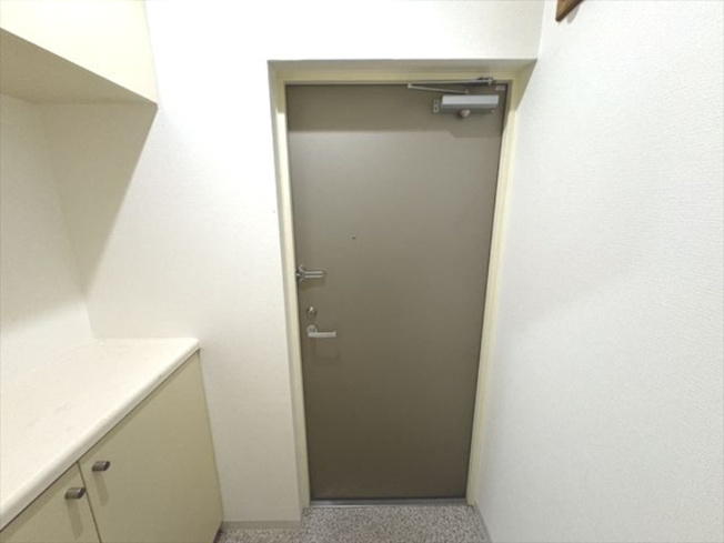 【玄関】 | クリオ鎌倉笛田