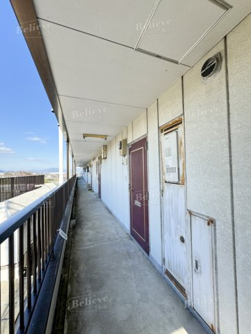 アザレアハイツ蒲池のその他共用部分