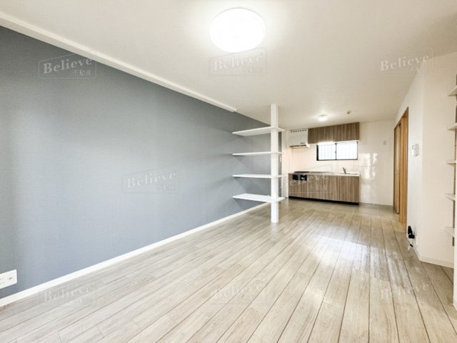 アザレアハイツ蒲池の内装