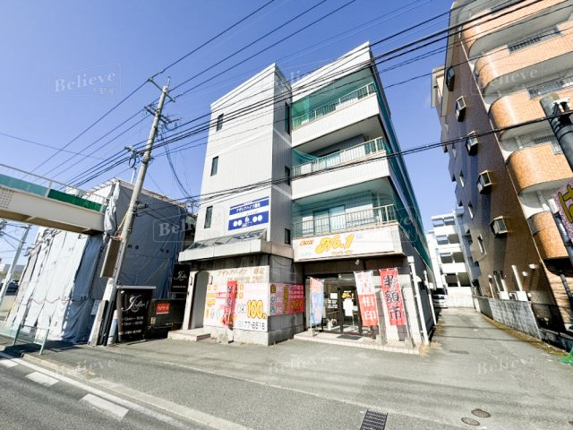 アザレアハイツ蒲池