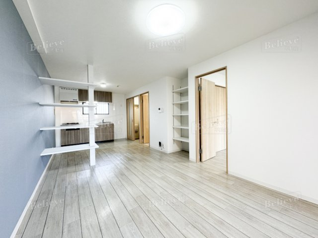 アザレアハイツ蒲池の内装