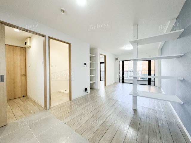 アザレアハイツ蒲池の内装